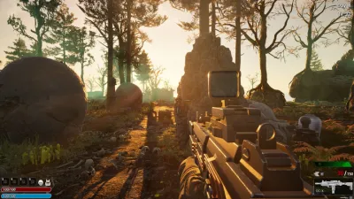 Nuclear Epoch screenshot 5