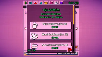 Screen Stocks screenshot 1
