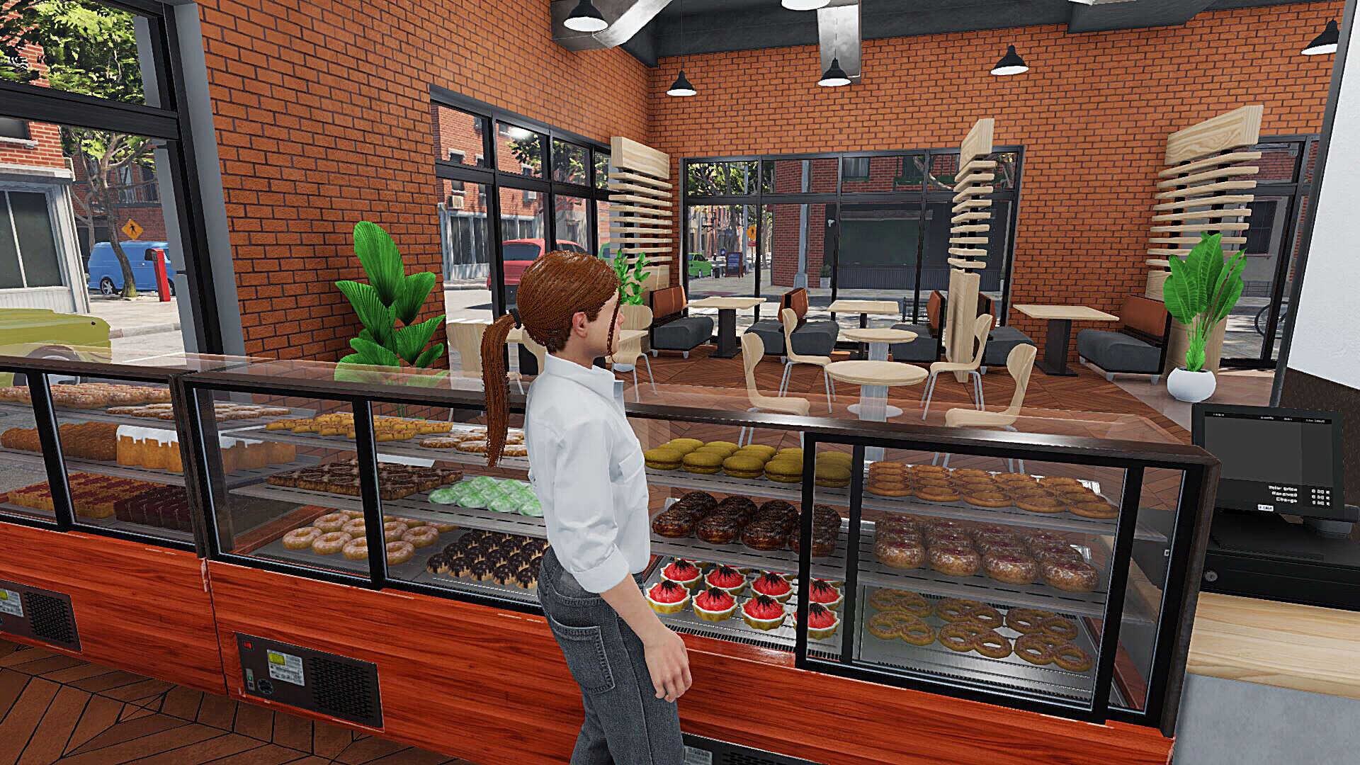 Cafemart Simulator screenshot 8