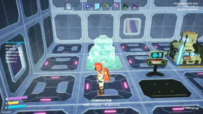 Space Trash Scavenger screenshot 1