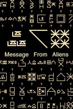 Message From Aliens cover art