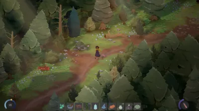 Songs of Glimmerwick screenshot 1