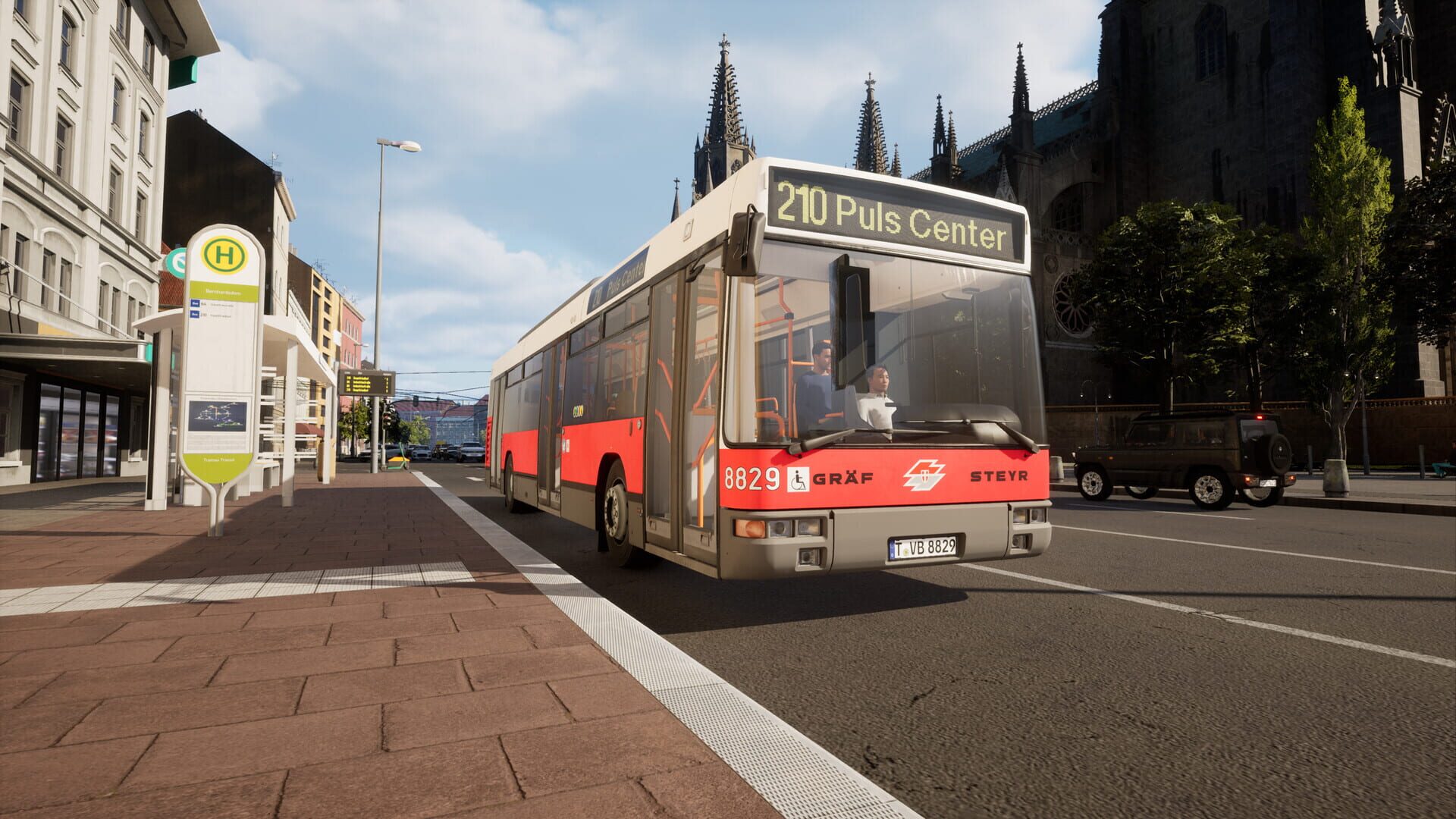 City Transport Simulator 2026 screenshot 10