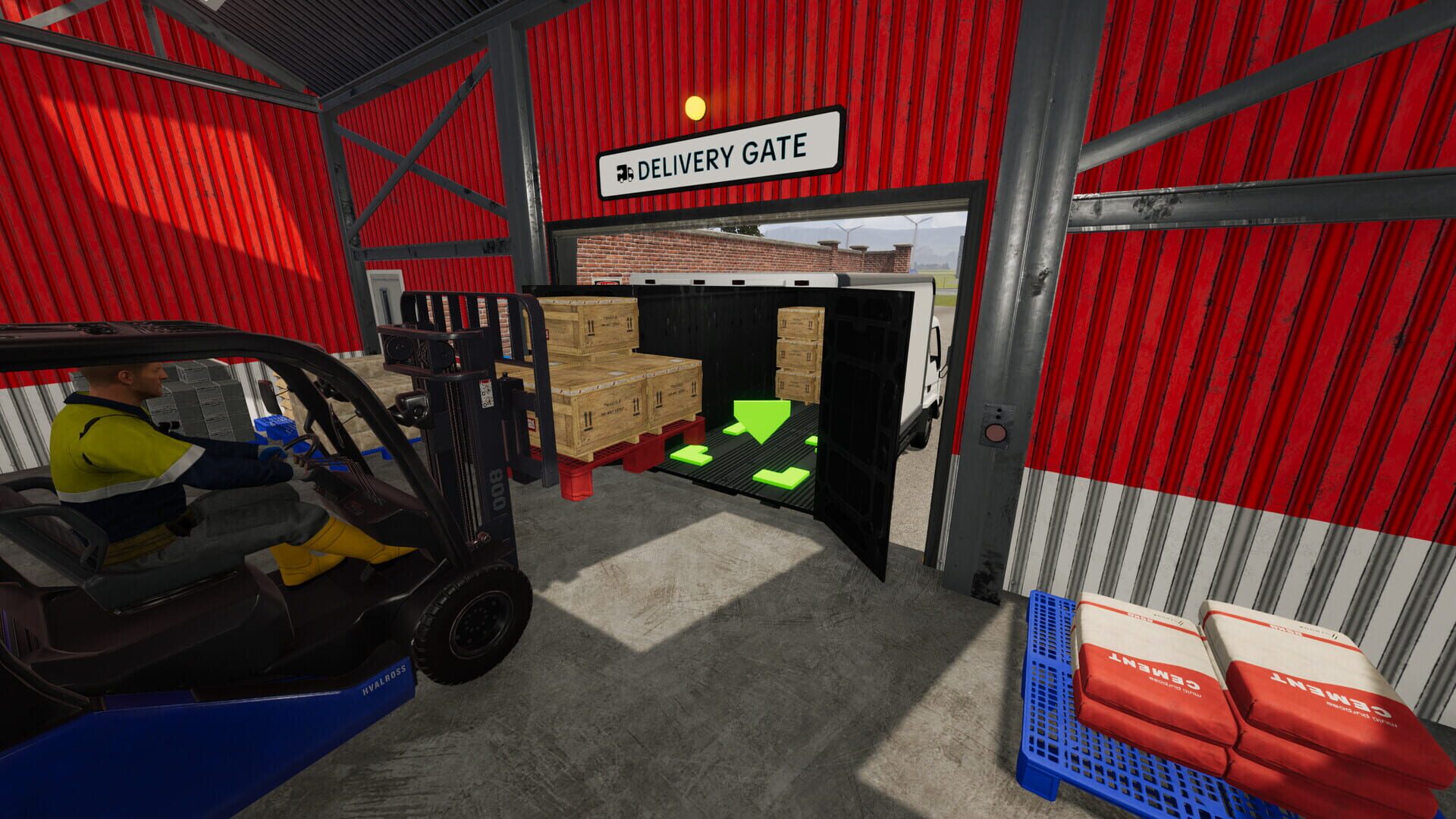 Ore Factory Squad screenshot 11