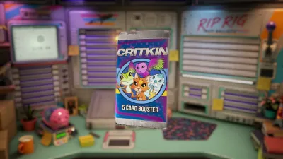 Rip It! Card Collector screenshot 1