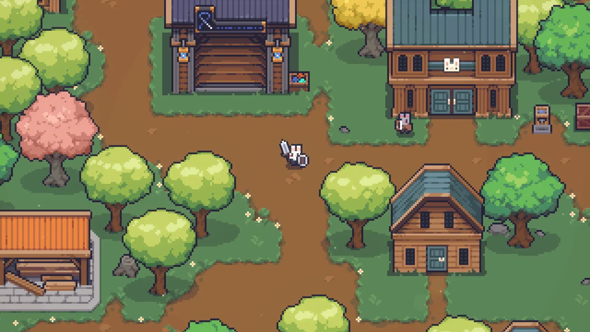 Sephiria screenshot 8