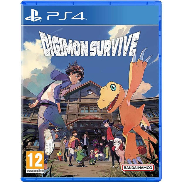 Digimon: Digimon Digimon Survive