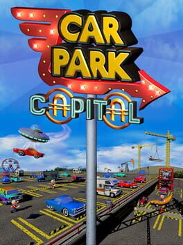 Car Park Capital cover art