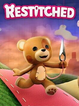 Restitched cover art