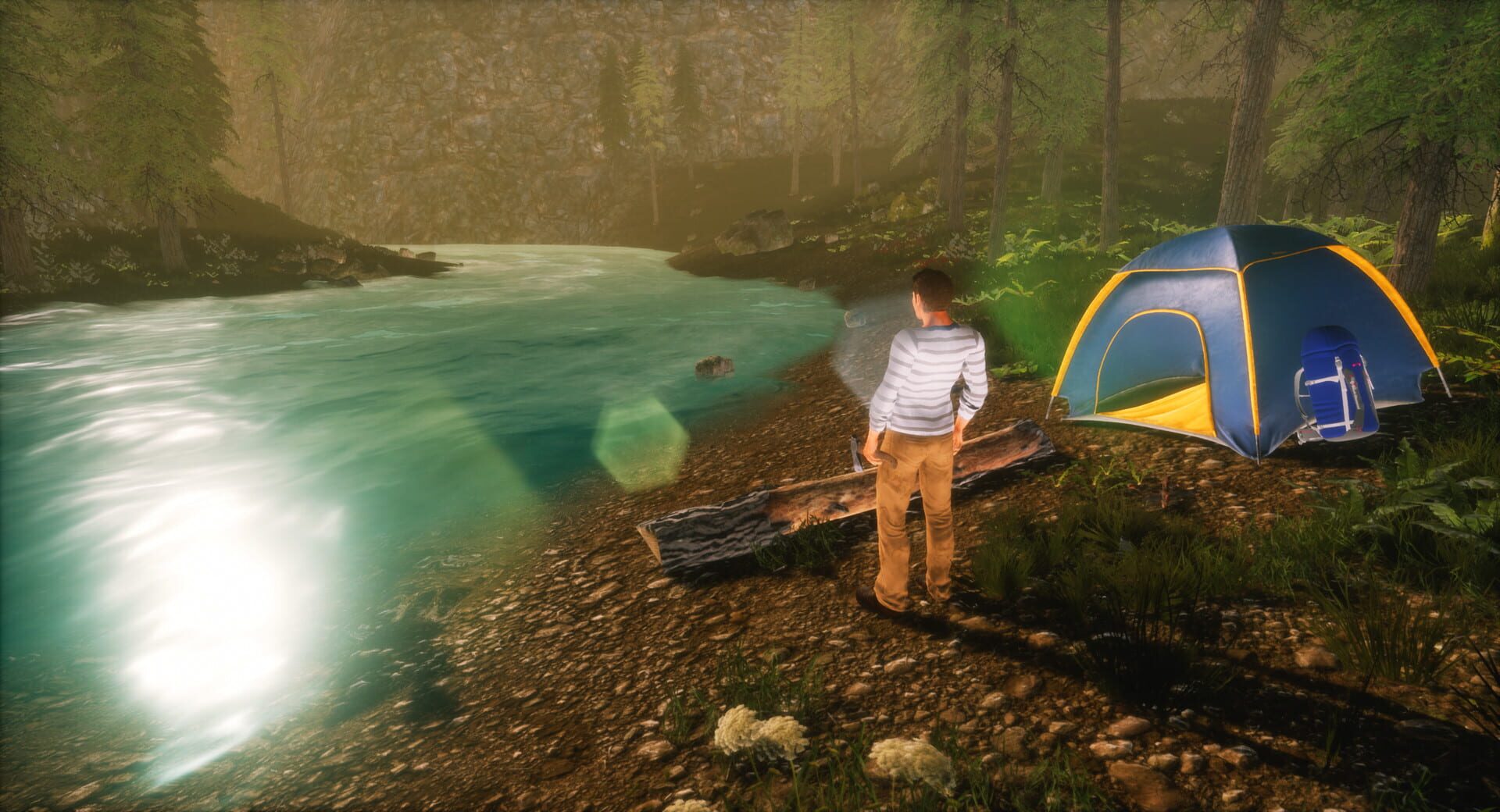 Mike Goes on Hike screenshot 5