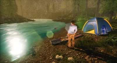 Mike Goes on Hike screenshot 5