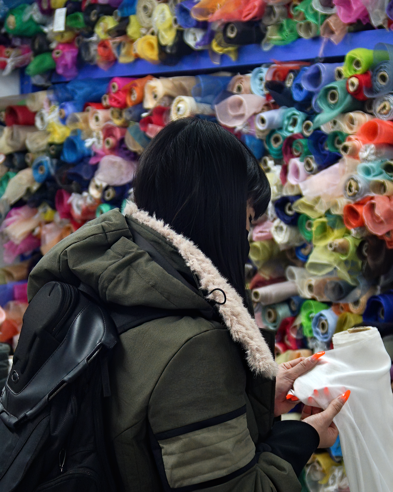 On the Rising Homogeneity of Textiles in Fashion Industry