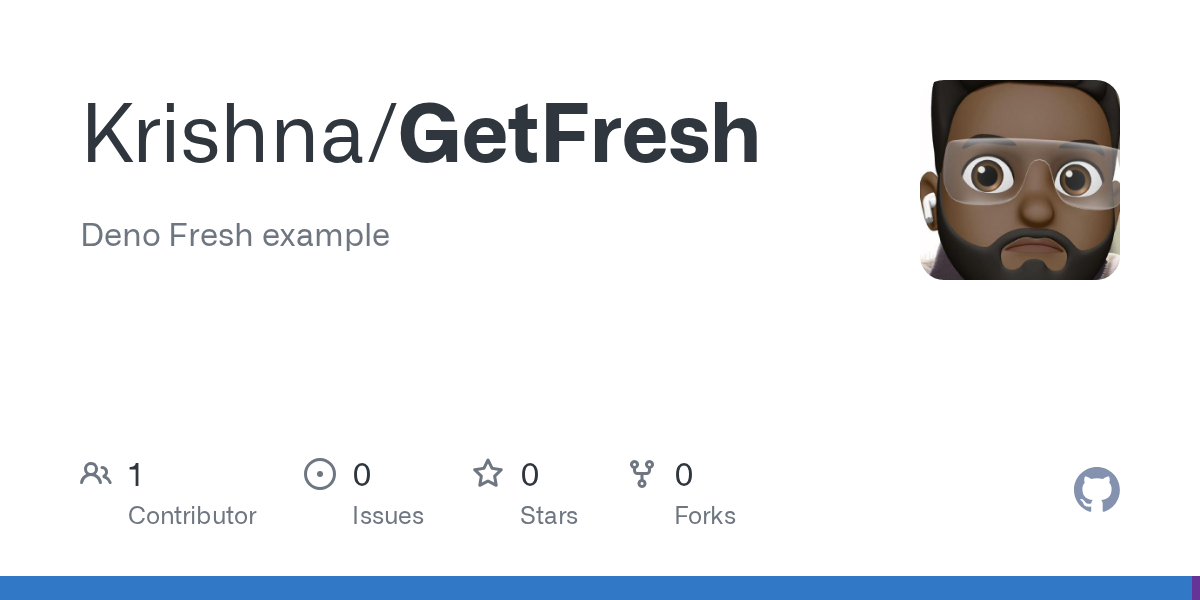 Update workflow: getfresh 2 · Krishna/GetFresh@14e869a