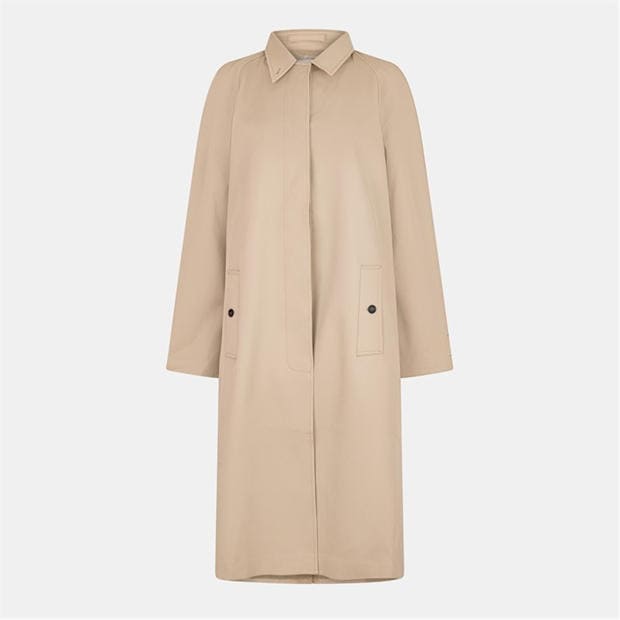 ANINE BING: ANINE BING Womens Randy Trench Coat