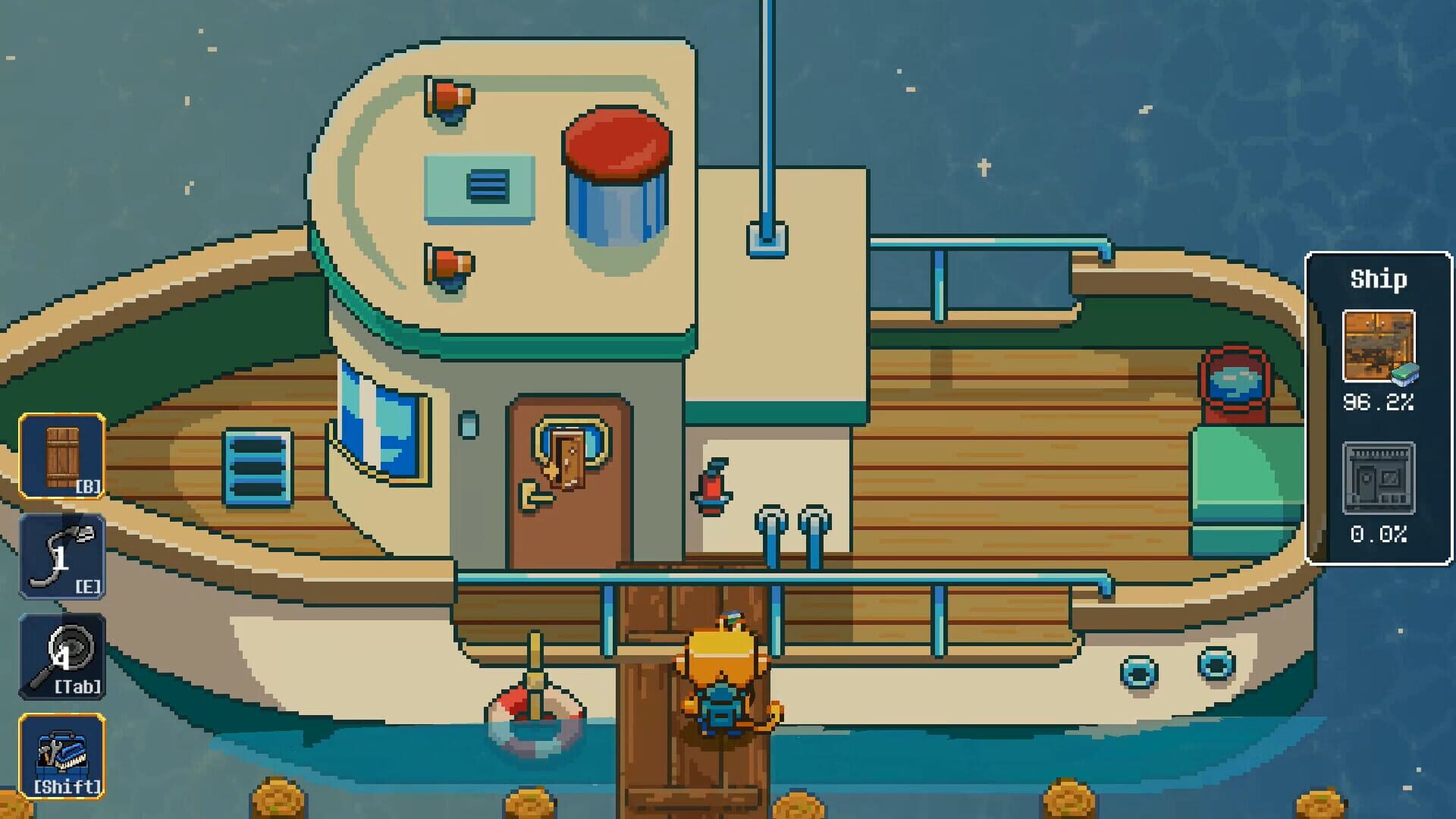 Seaside Wash screenshot 8