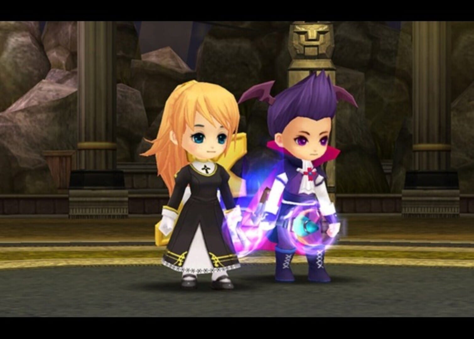 Legend of Edda screenshot 2