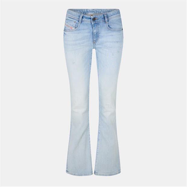 DIESEL: DIESEL 1969 D-Ebbey Bootcut And Flare Jeans