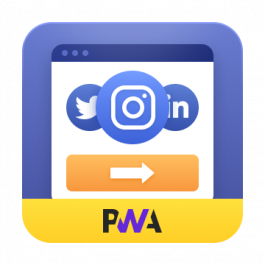 PWA for Social Login (Add-On) for Magento 2