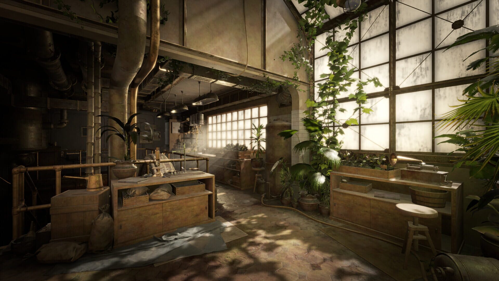 Sublustrum screenshot 4