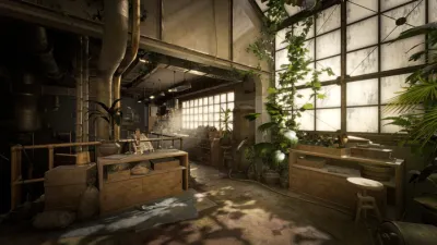 Sublustrum screenshot 4