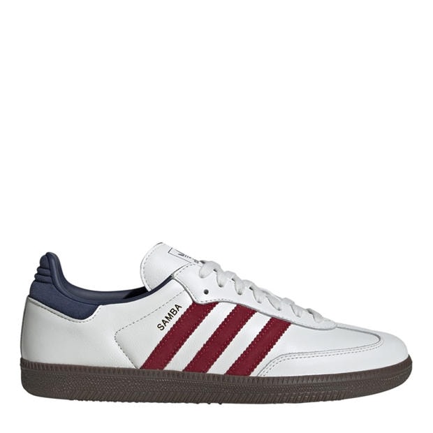 adidas Originals: adidas Originals Men's Samba Og Low-Top Trainers
