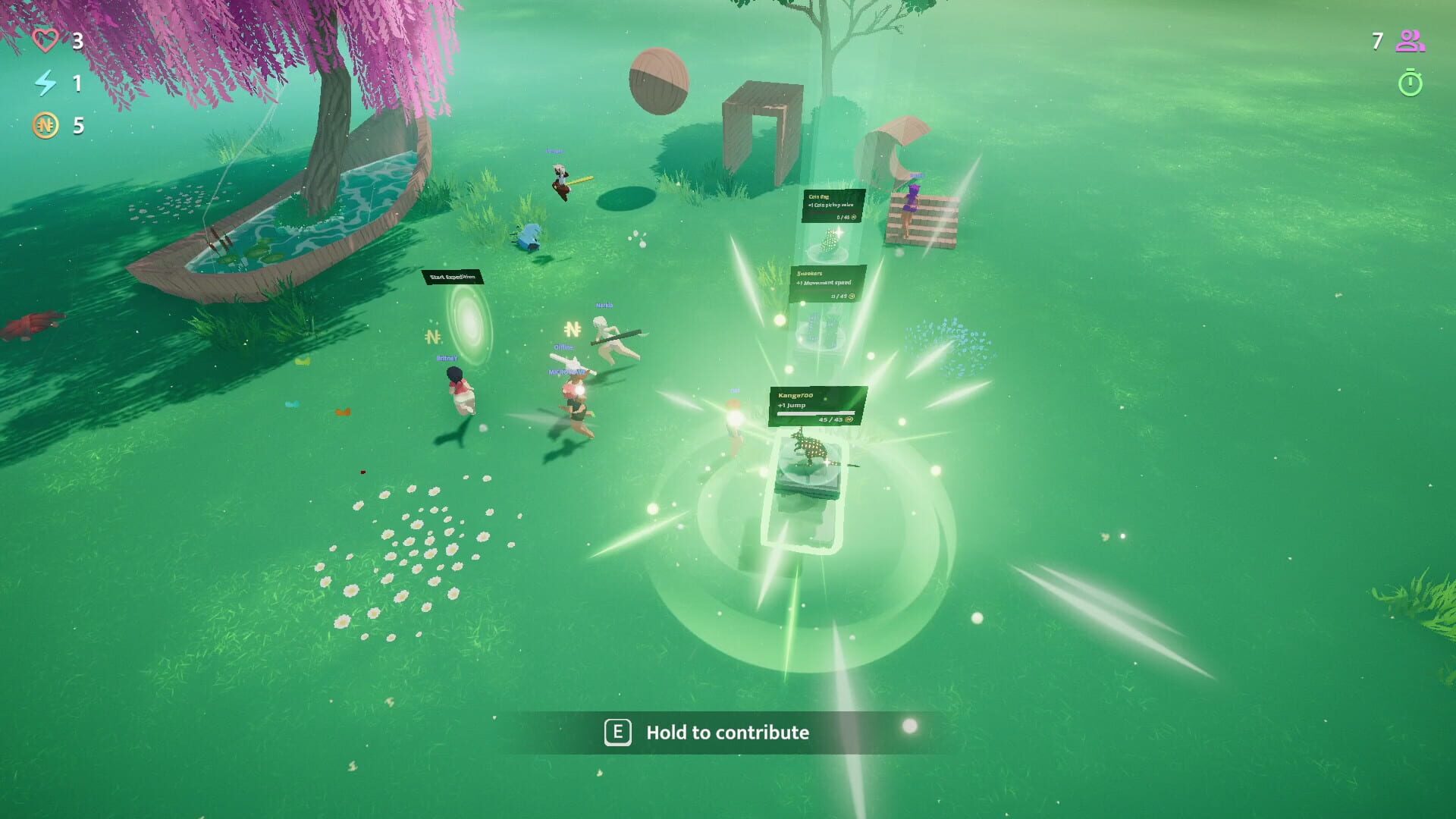 Mad Adventures screenshot 5