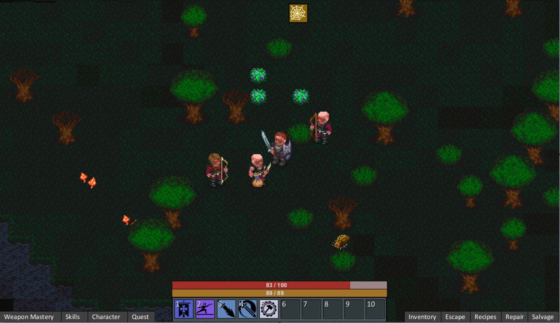 The Doors of Trithius screenshot 3