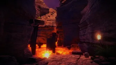 Hot Lava screenshot 3