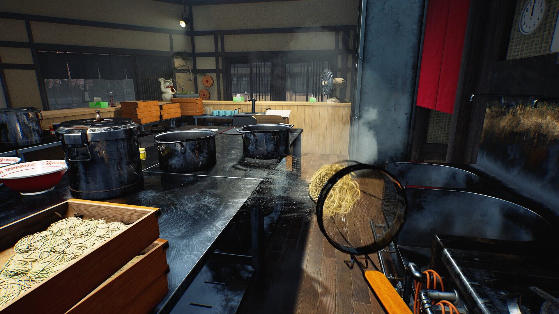 Japanese Ramen Simulator screenshot 7