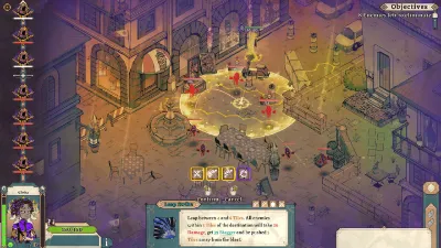 Dice Gambit screenshot 6