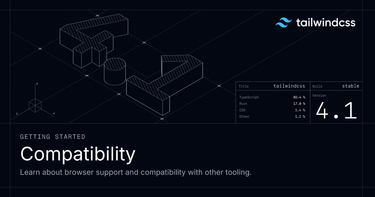 Compatibility - Getting started