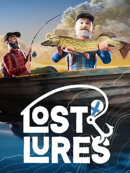 Lost Lures cover art