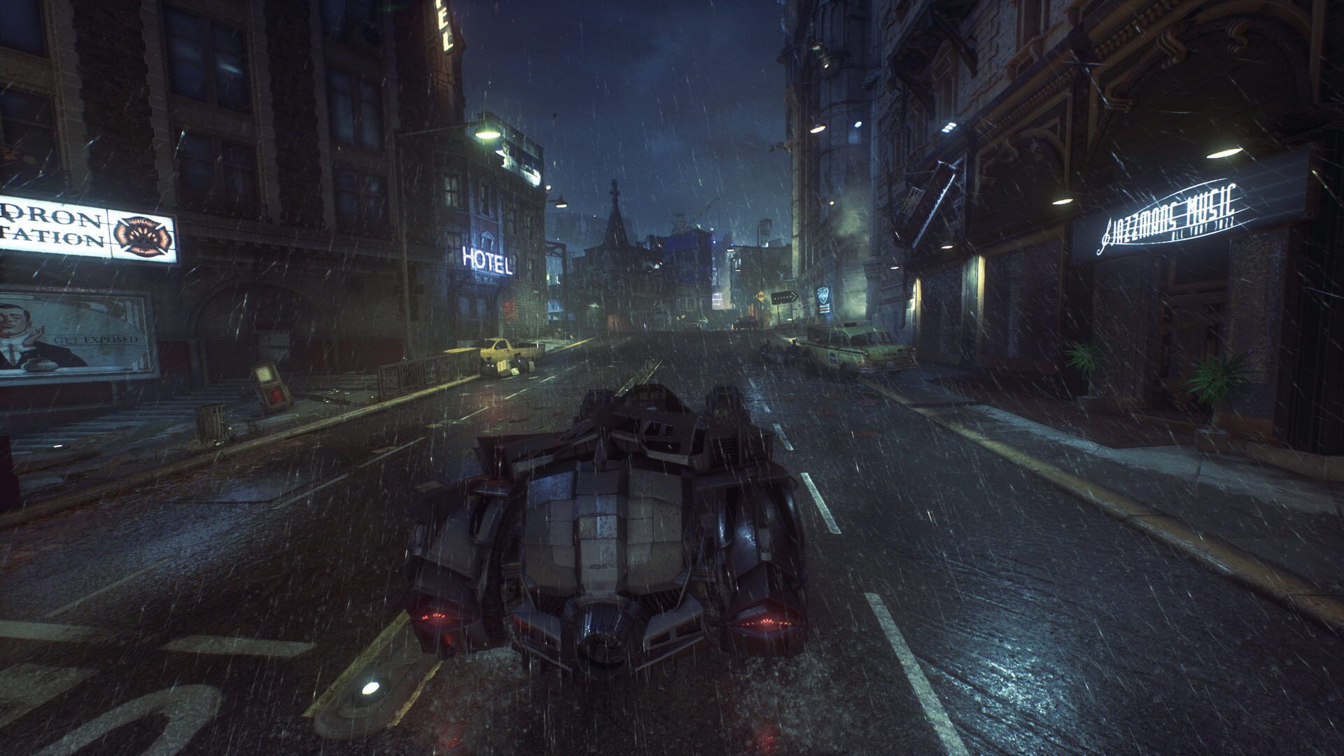 Batman: Arkham Knight screenshot 1