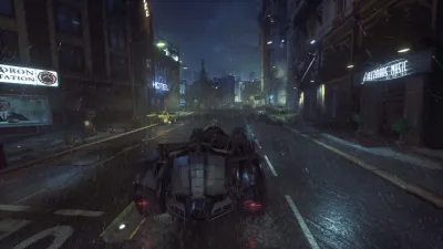 Batman: Arkham Knight screenshot 1