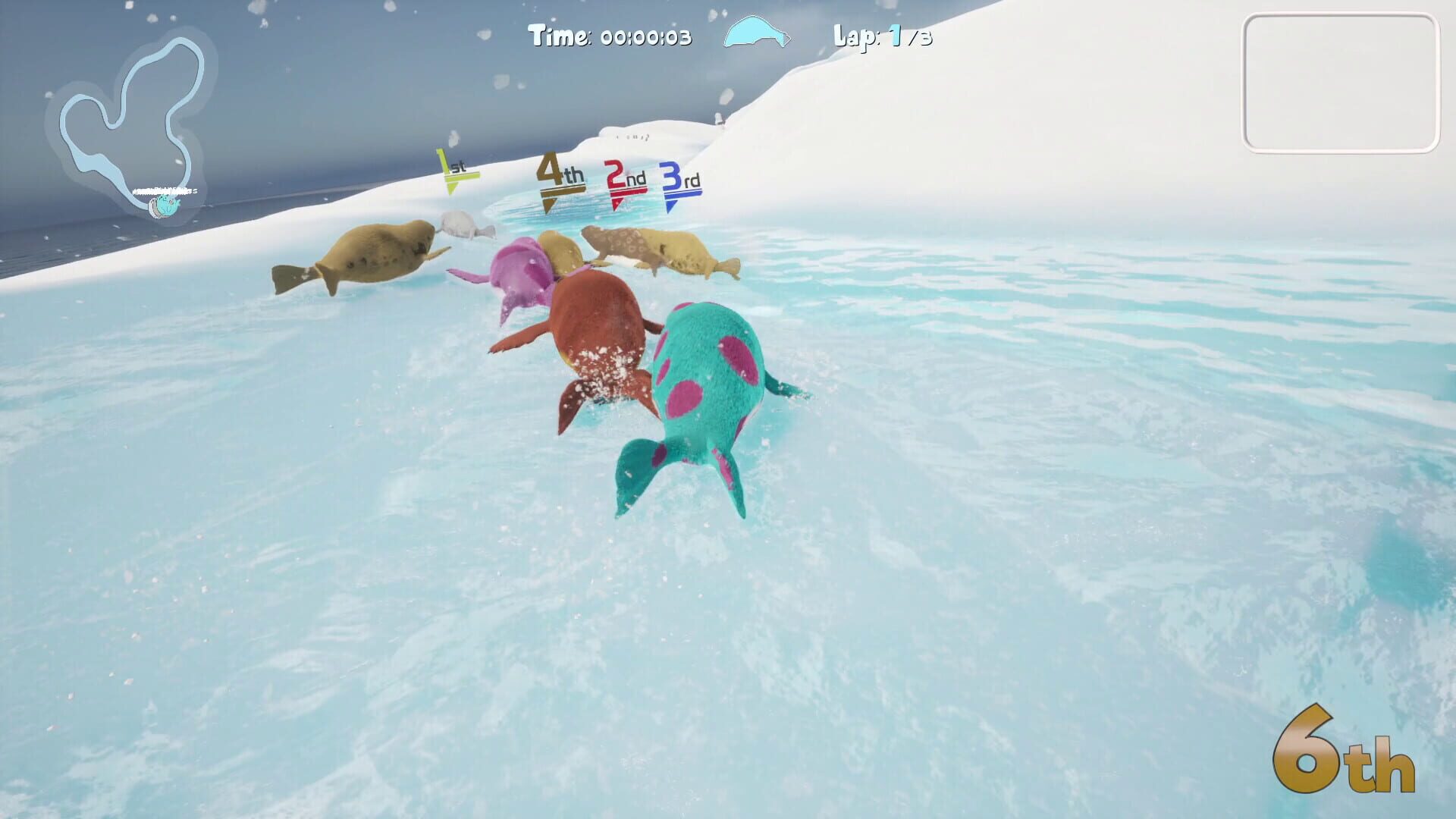 Flipper Frenzy screenshot 9