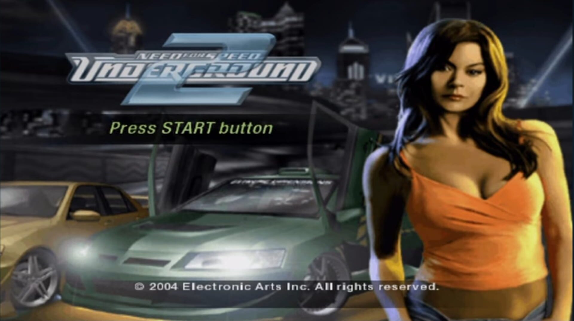 Need for Speed: Underground 2 screenshot 11