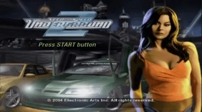 Need for Speed: Underground 2 screenshot 11