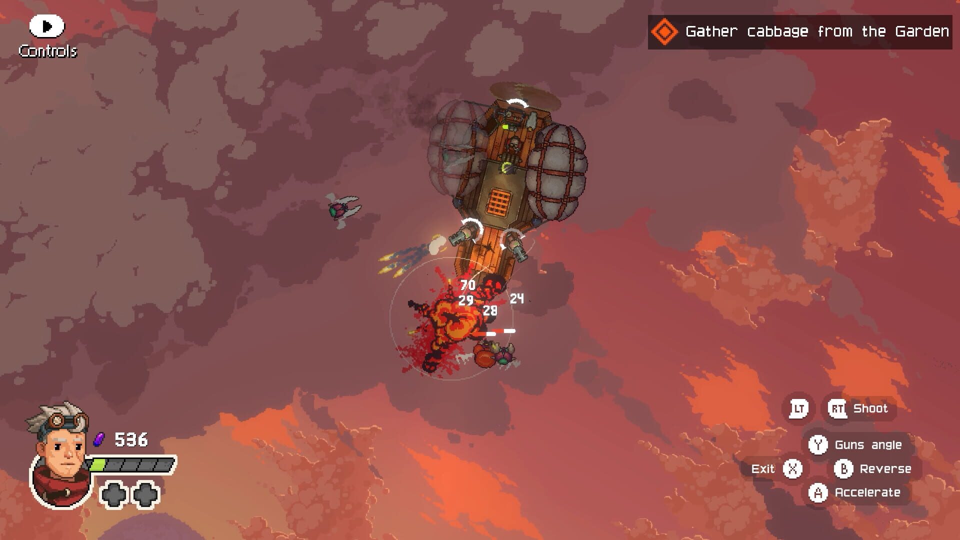 Black Skylands: Origins screenshot 6