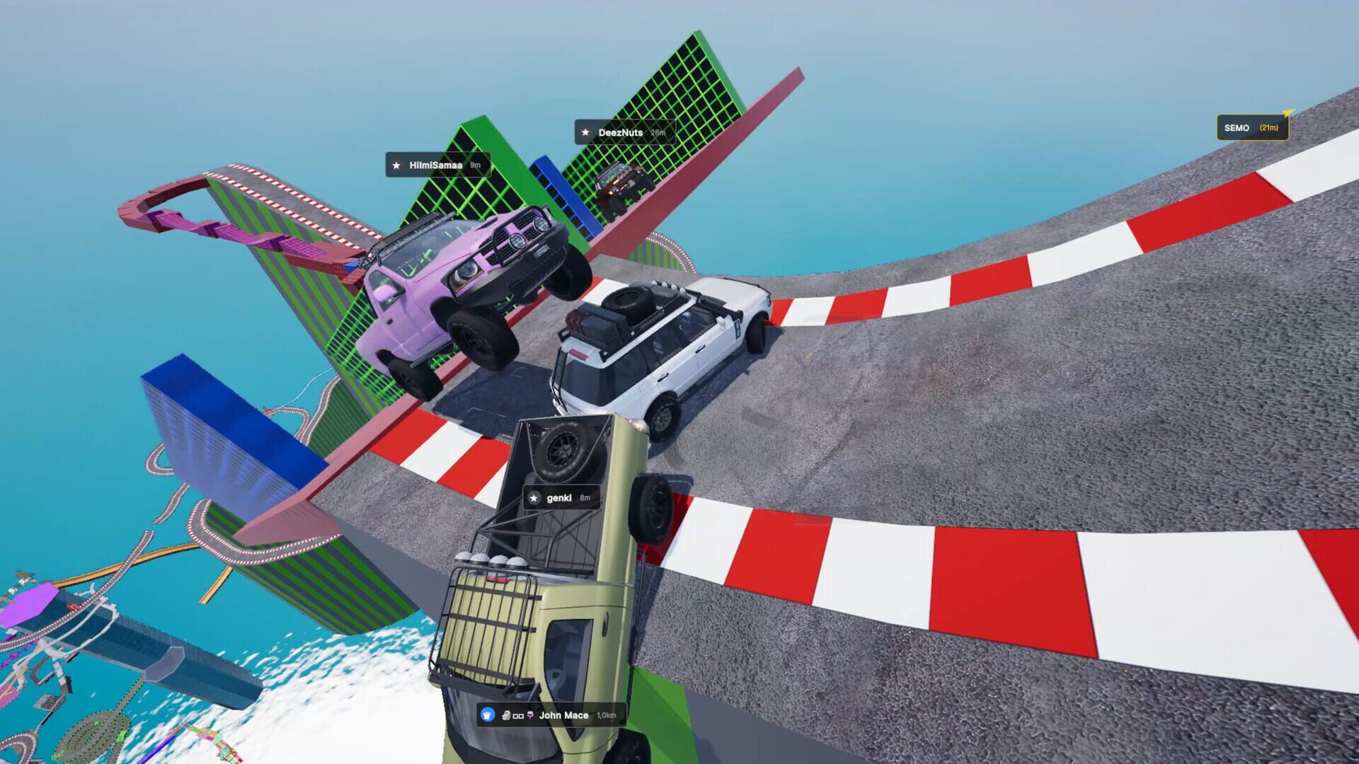 Drive UP: Together screenshot 8