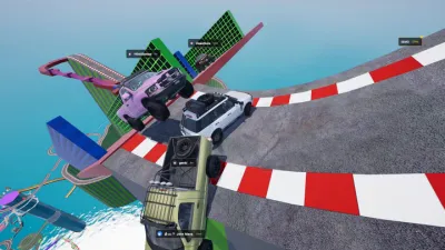 Drive UP: Together screenshot 8