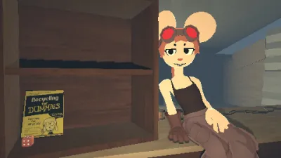 Selkie's Salvage&Co. screenshot 1