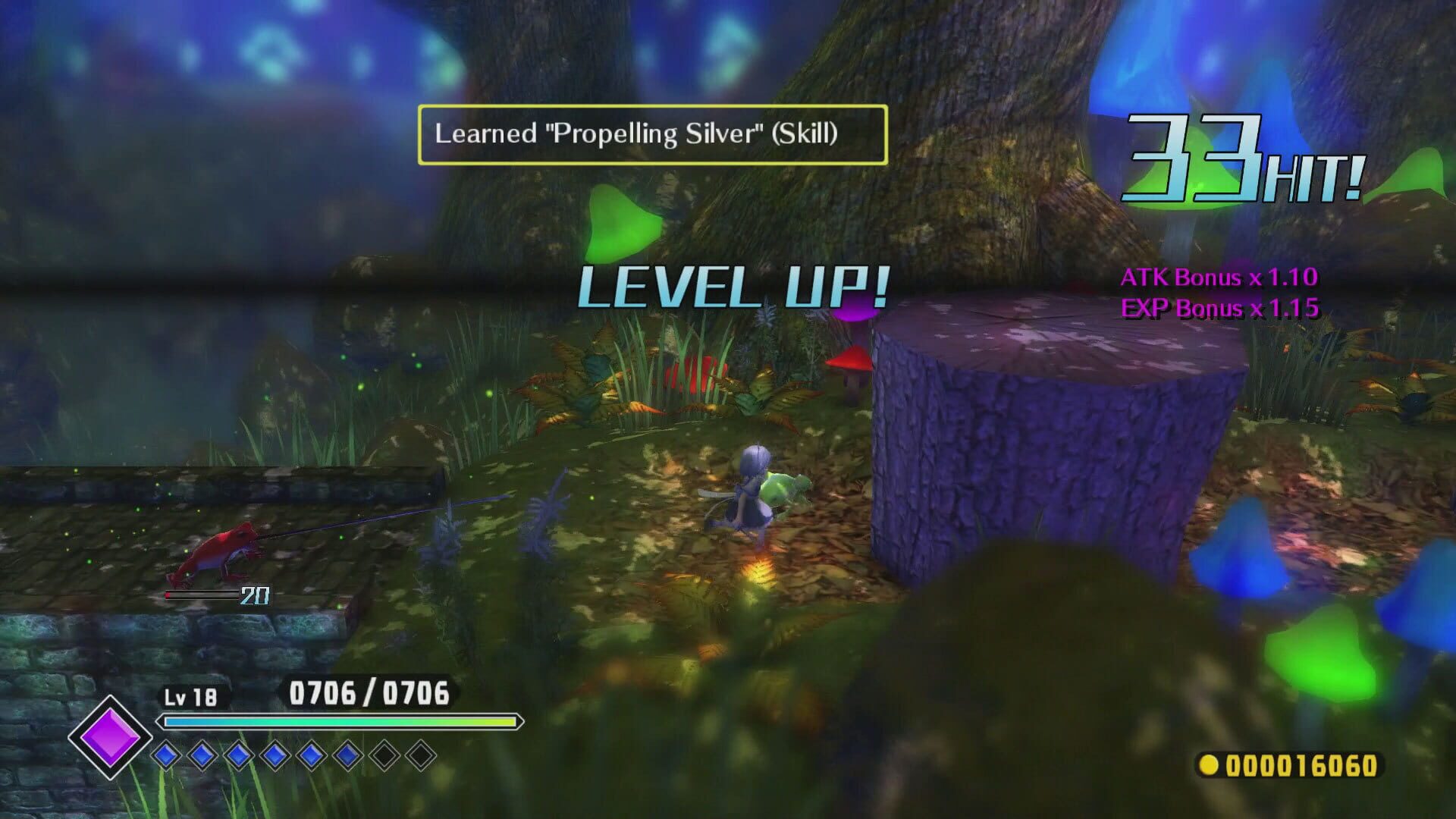 Touhou: Scarlet Curiosity screenshot 11