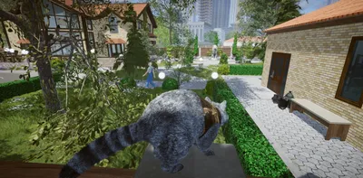Wanted Raccoon screenshot 9