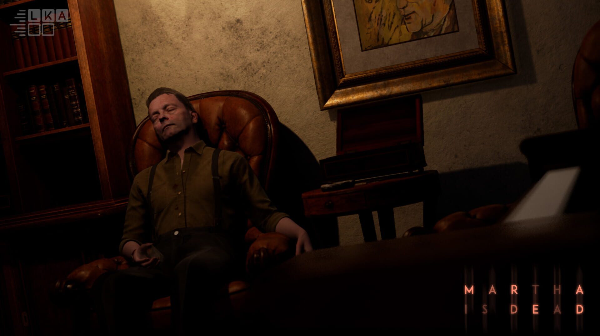 Martha Is Dead screenshot 2
