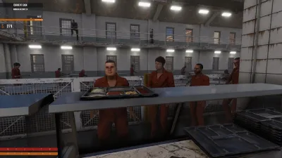 Prison Survival: Architect of Crime Simulator screenshot 1