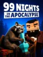 99 NIGHTS IN THE APOCALYPSE cover art