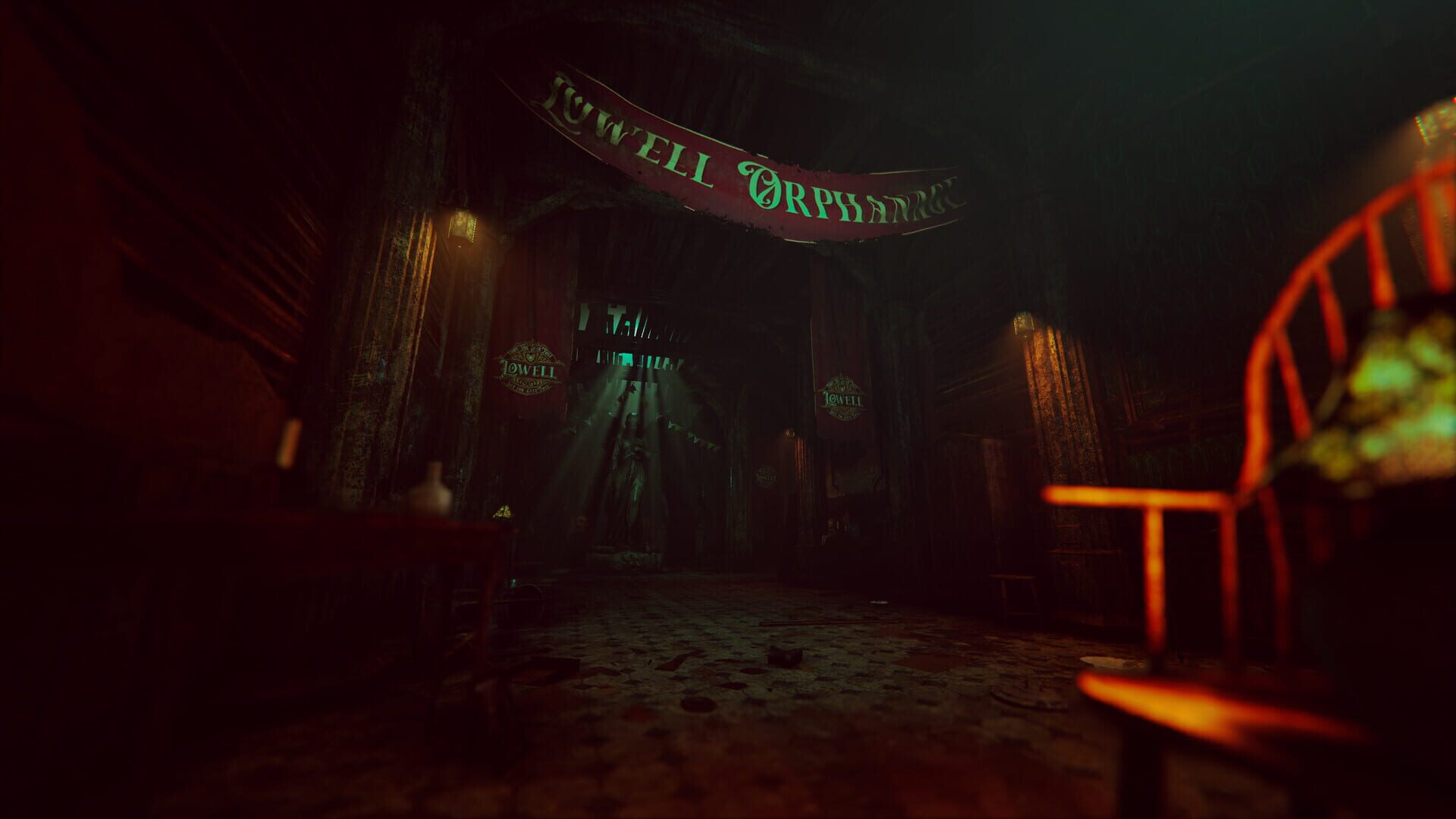 Lost Lullabies: The Orphanage Chronicles screenshot 6