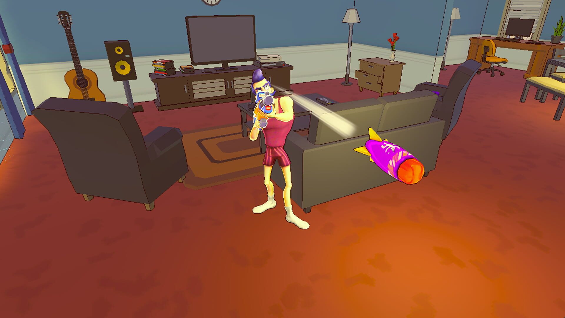 Last Buzz screenshot 9