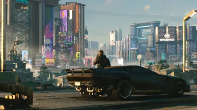 Cyberpunk 2077 screenshot 11
