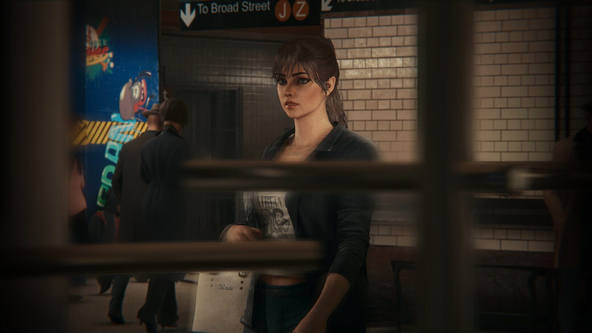 BLACKWOOD screenshot 6